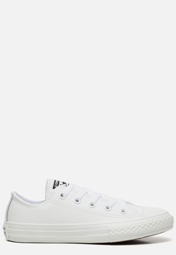 Chuck Taylor All Star Low sneakers leer