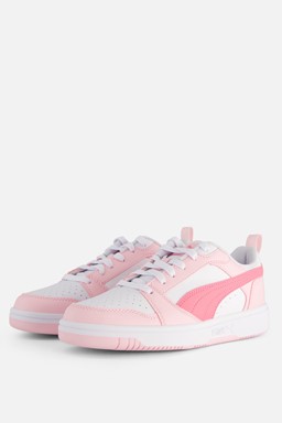 Rebound v6 Sneakers roze Imitatieleer
