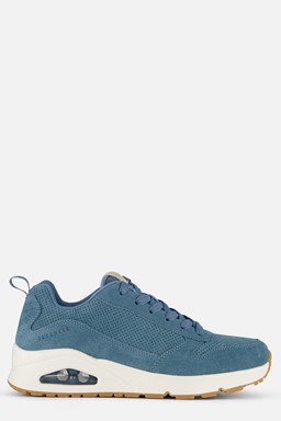 Uno Stand On Air sneakers blauw Suede