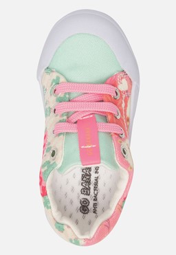 Sneakers roze Canvas 31223