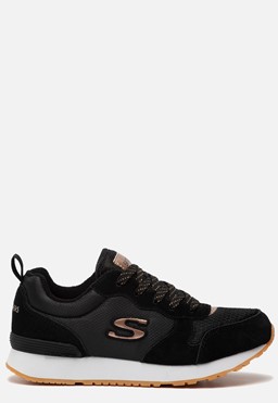 Sneakers Zwart Suede 038206