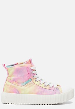 Sneakers roze Canvas 31602