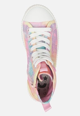 Sneakers roze Canvas 31602