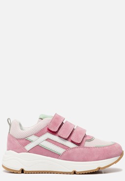 Sneakers roze Leer 31502