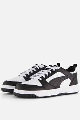 Rebound v6 Sneakers wit Synthetisch