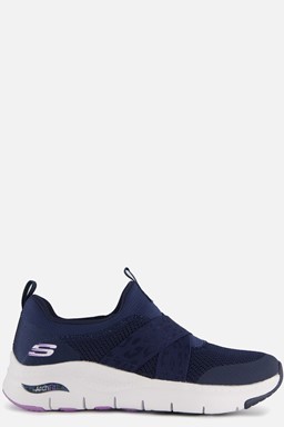 Arch Fit Modern Rhythm Sneakers blauw