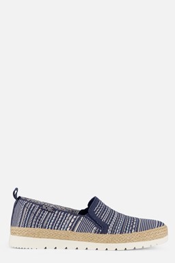 Bobs Flexpadrille 3.0 Instappers blauw