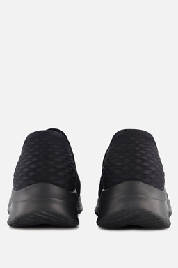 Slip-ins Ultra Flex 3.0 Sneakers zwart