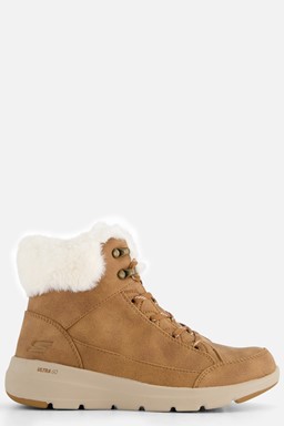 On The Go Glacial Ultra Veterboots cognac