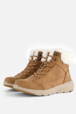On The Go Glacial Ultra Veterboots cognac