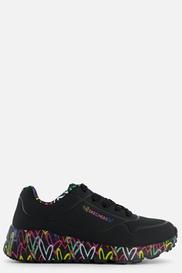X JGoldcrown Uno Lite Sneakers zwart
