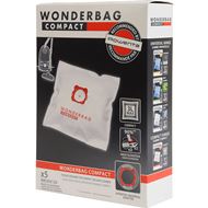 Rowenta Stofzuigerzakken Wonderbag Compact 5 stuks