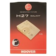 Hoover Stofzuigerzakken H27