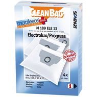 CleanBag Microfleece+ M189ELE13