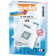 CleanBag Microfleece+ M198AFK11