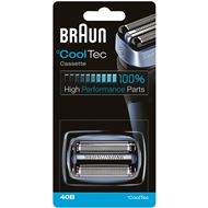 Braun Cassette Cooltec 40B