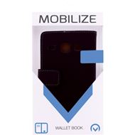 Mobilize Samsung Core Wallet Slide Case Leder