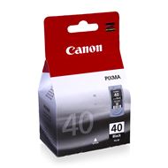 Canon Cartridge PG-40 Black ± 329 pagina's