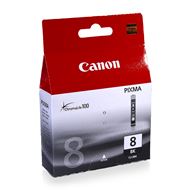 Canon Cartridge CLI-8BK Zwart