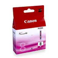 Canon Cartridge CLI-8M Rood