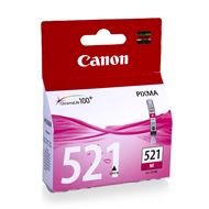 Canon Cartridge CLI-521M Magenta ± 510 pagina's