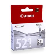 Canon Cartridge CLI-521GY Grijs
