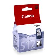 Canon Cartridge PG-512 Zwart