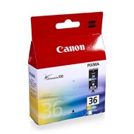 Canon Cartridge Pixma CLI-36 Kleur