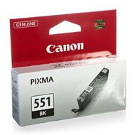 Canon Cartridge CLI-551BK Zwart