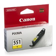 Canon Pixma 551 Yellow