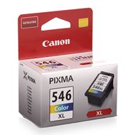 Canon Cartridge Pixma 546 XL Color ± 400 pagina's