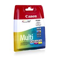 Canon Cartridge CLI-526 Multipack Pack