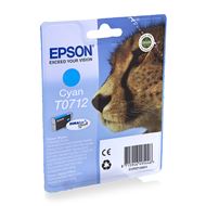 Epson Cartridge T0712 Blauw