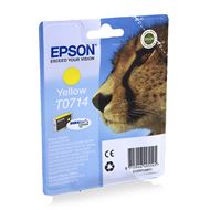 Epson Cartridge T0714 Geel