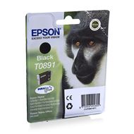 Epson Cartridge T0891 Zwart