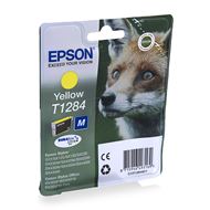 Epson Cartridge T1284 Geel