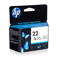 HP Cartridge 22 Kleur