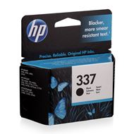 HP Cartridge 337 Zwart