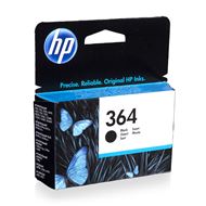 HP Cartridge 364 Zwart