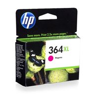 HP 364 XL Magenta ± 750 pagina's
