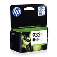 HP Cartridge 932 XL Zwart