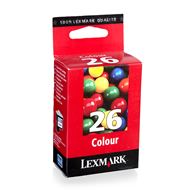 Lexmark 26 Colour
