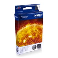 Brother Cartridge LC-980 Zwart
