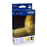 Brother LC1100 Yellow ± 325 pagina's