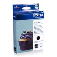 Brother LC123 Black ± 600 pagina's