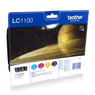 Brother Cartridge LC1100 Multipack