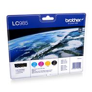 Brother Cartridge LC 985 Multipack