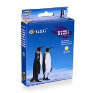 G&G Cartridge compatible met Brother LC-980/LC-1100 Geel