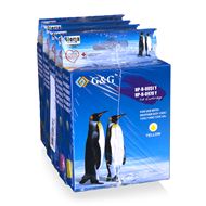 G&G Cartridge compatible met Brother LC-970 Multipack