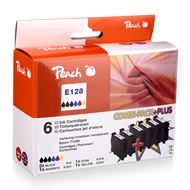 Peach Cartridge compatible met Epson T128 Multipack